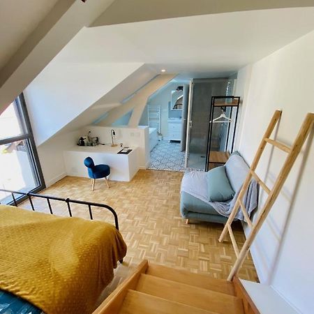 La Localuna Civray-de-Touraine Exteriér fotografie