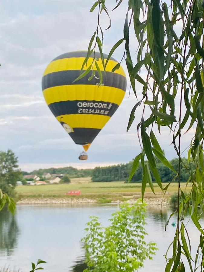 La Localuna Civray-de-Touraine Exteriér fotografie