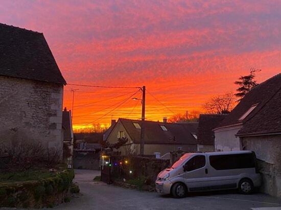 La Localuna Civray-de-Touraine Exteriér fotografie