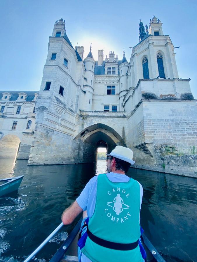 La Localuna Civray-de-Touraine Exteriér fotografie
