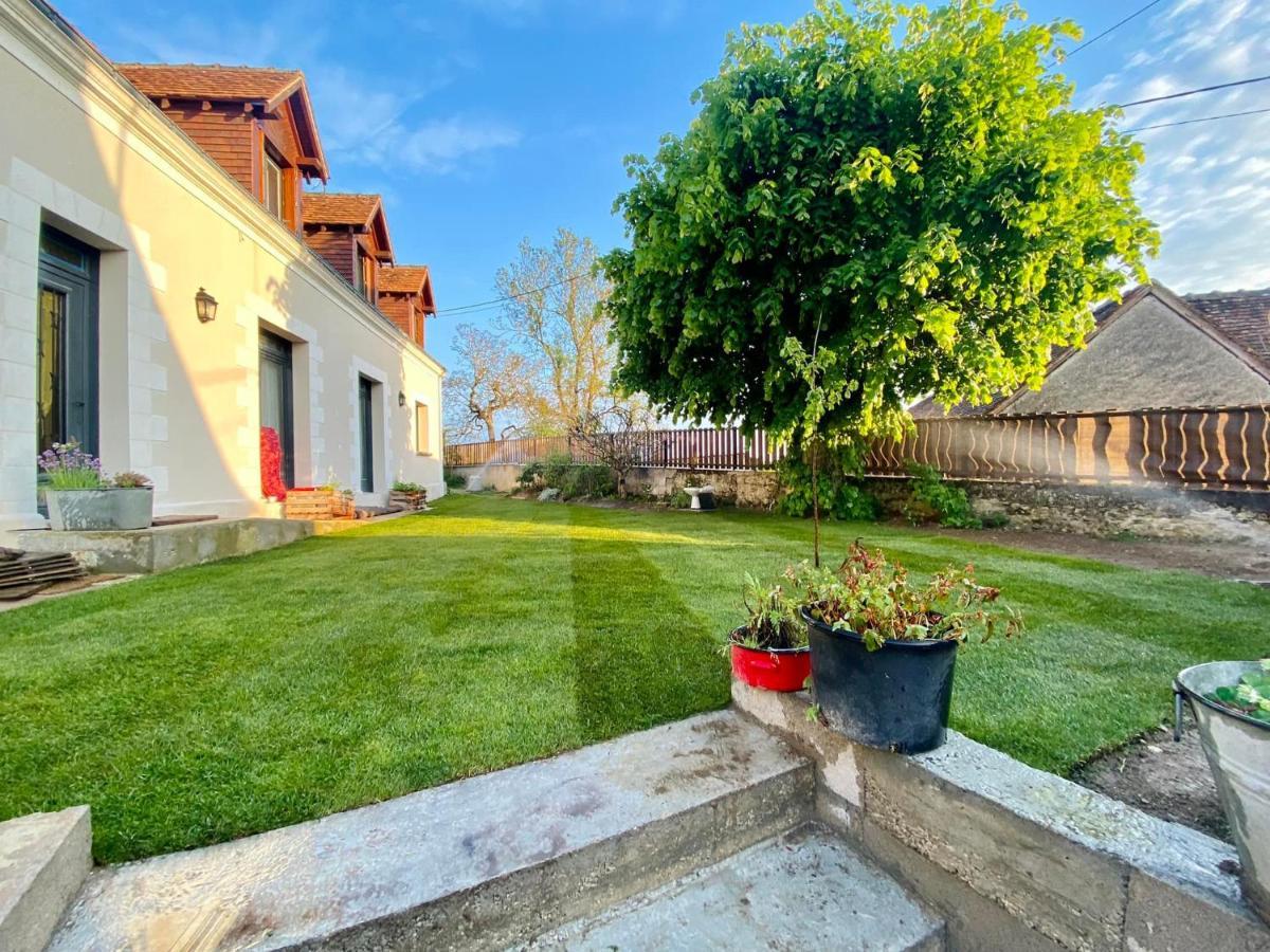 La Localuna Civray-de-Touraine Exteriér fotografie