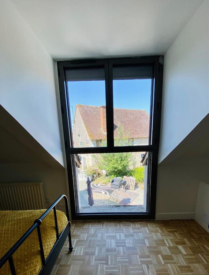 La Localuna Civray-de-Touraine Exteriér fotografie
